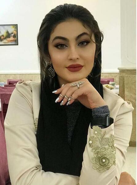 عکس مریم یاری