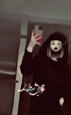 عکس دختر غمگین شاد
