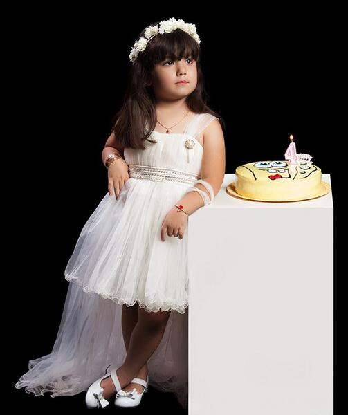 عکس آتلیه بچه