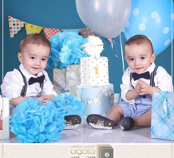 عکس آتلیه بچه