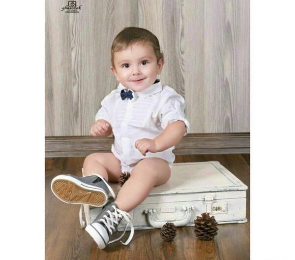 عکس آتلیه بچه