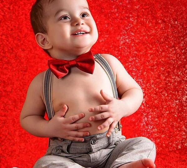 عکس آتلیه بچه