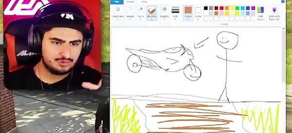 عکس نقاشی ظاهر