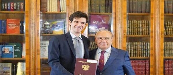 عکس حافظ بشار اسد