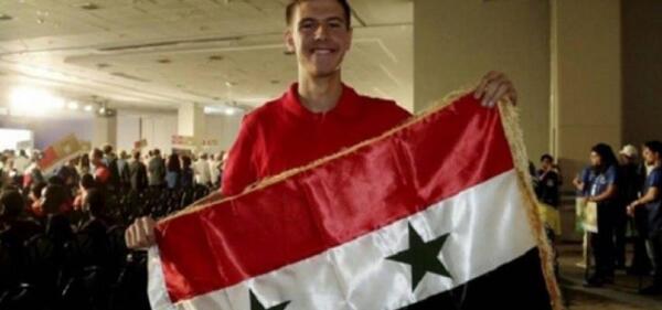 عکس حافظ بشار اسد