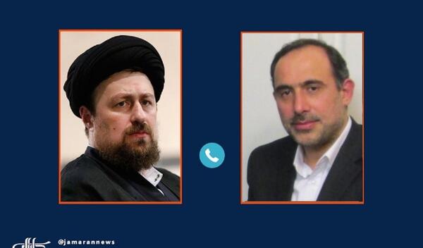 عکس حافظ بشار اسد