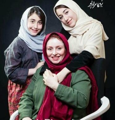 عکس ژاله صامتی بدون ارایش