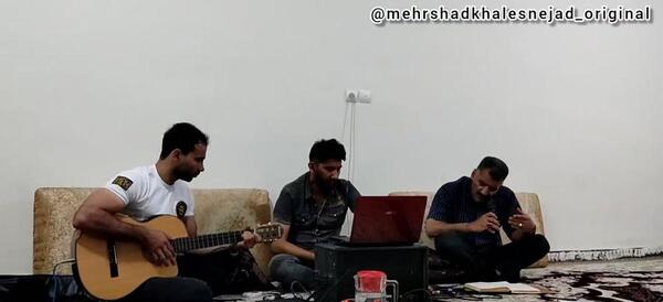 عکس مهران نیازی