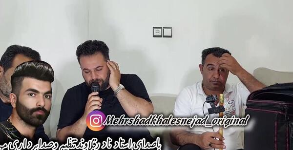 عکس مهران نیازی
