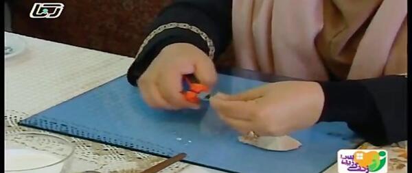 عکس عینک مامور علی