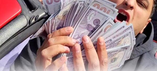 عکس دلار الکی