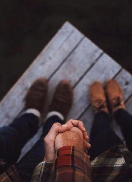 عکس پروفایل پا دونفره