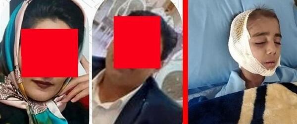 عکس دانیال کودک سبزواری