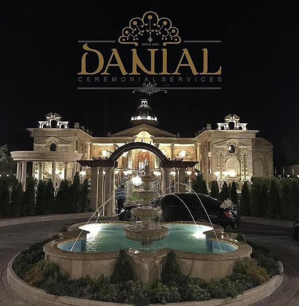 عکس دانیال کودک سبزواری