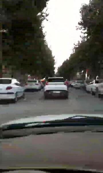 عکس امیر حافظ رنجبر برای پروفایل