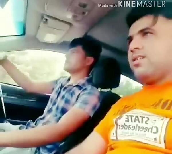 عکس امیر حافظ رنجبر برای پروفایل