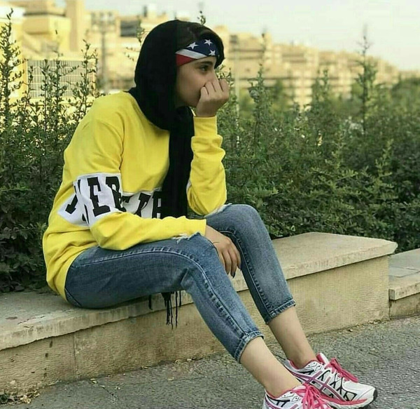 عکس امیر حافظ رنجبر برای پروفایل