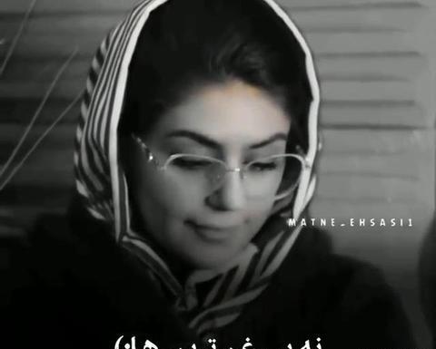 عکس امیر حافظ رنجبر برای پروفایل