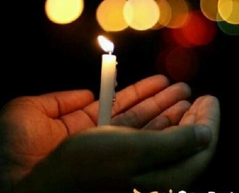 عکس امام حسین شام غریبان