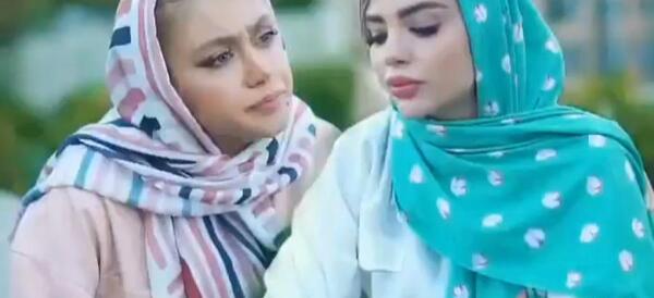 عکس فیک نیکا فلاحی