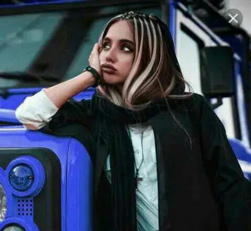 عکس فیک نیکا فلاحی