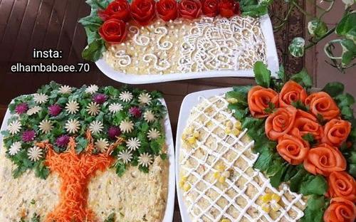عکس های تزیین شده