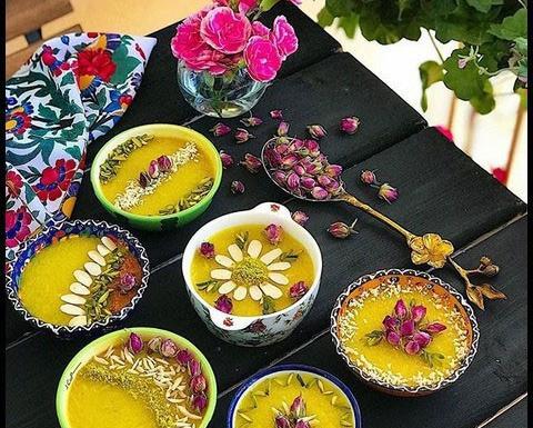 عکس های تزیین شده