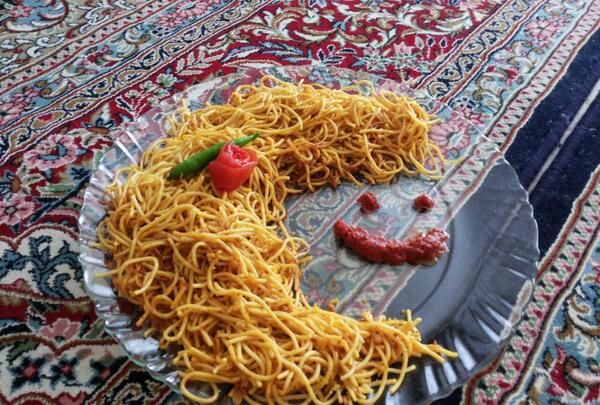 عکس های تزیین شده