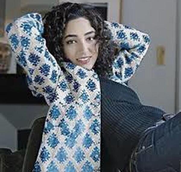 عکس بهزاد فراهانی و گلشیفته