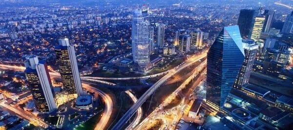 عکس تصاویر استانبول خیابان استقلال
