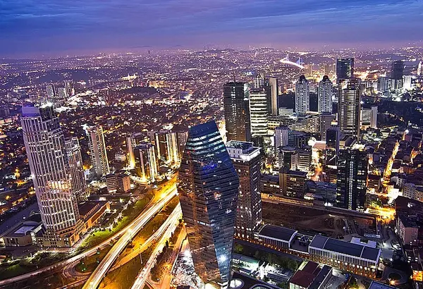 عکس تصاویر استانبول خیابان استقلال