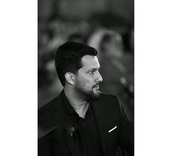 عکس حامد ثقفی