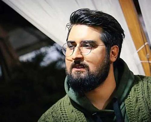 عکس حامد ثقفی