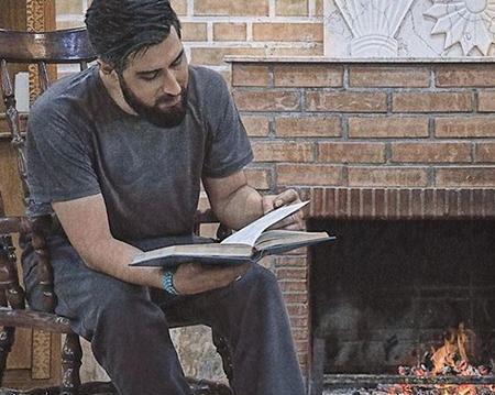 عکس حامد ثقفی