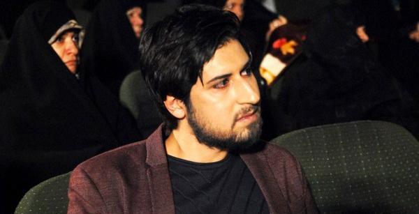 عکس حامد ثقفی