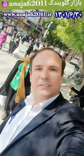 عکس حامد ثقفی