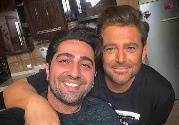 عکس بابا عمو پورنگ
