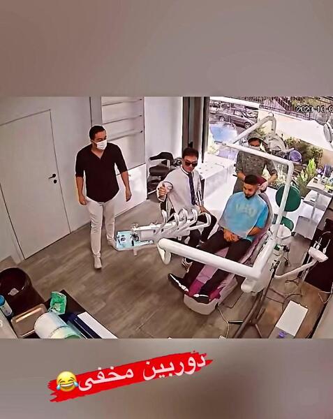 عکس بابا عمو پورنگ