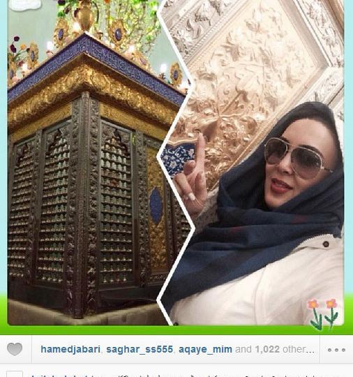 عکس بابا عمو پورنگ