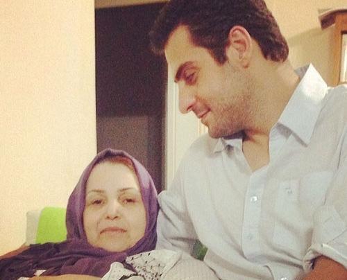 عکس بابا عمو پورنگ