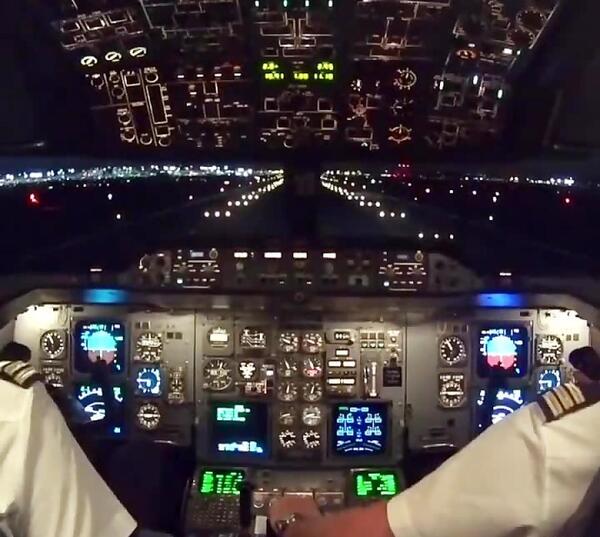 عکس هواپیما ترسناک