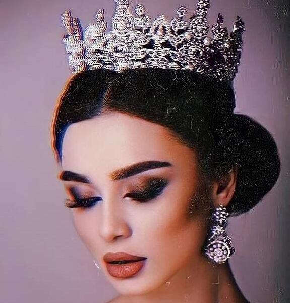 عکس ملکه تاج