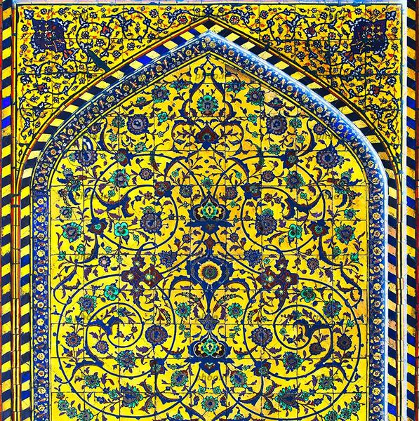 عکس پس زمینه لیمویی