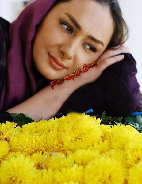 عکس هانیه توسلی بدون لباس