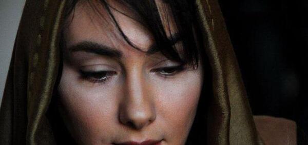 عکس هانیه توسلی بدون لباس