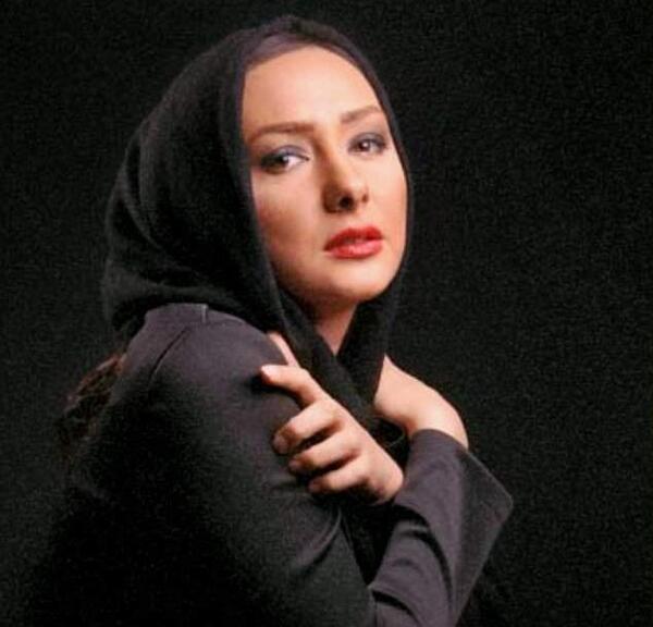 عکس هانیه توسلی بدون لباس