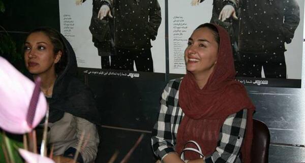 عکس هانیه توسلی بدون لباس