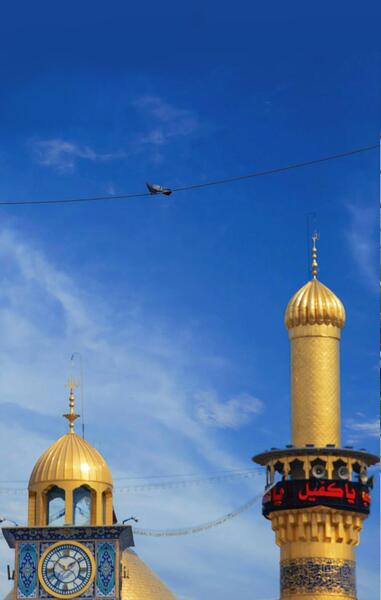 عکس تصویر زمینه باحال مذهبی