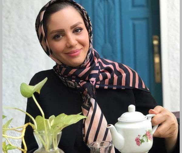 عکس های اینستاگرام مبینا نصیری