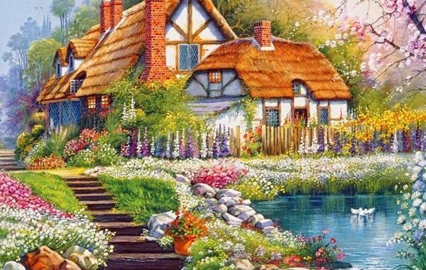 عکس در مورد طبیعت پاک
